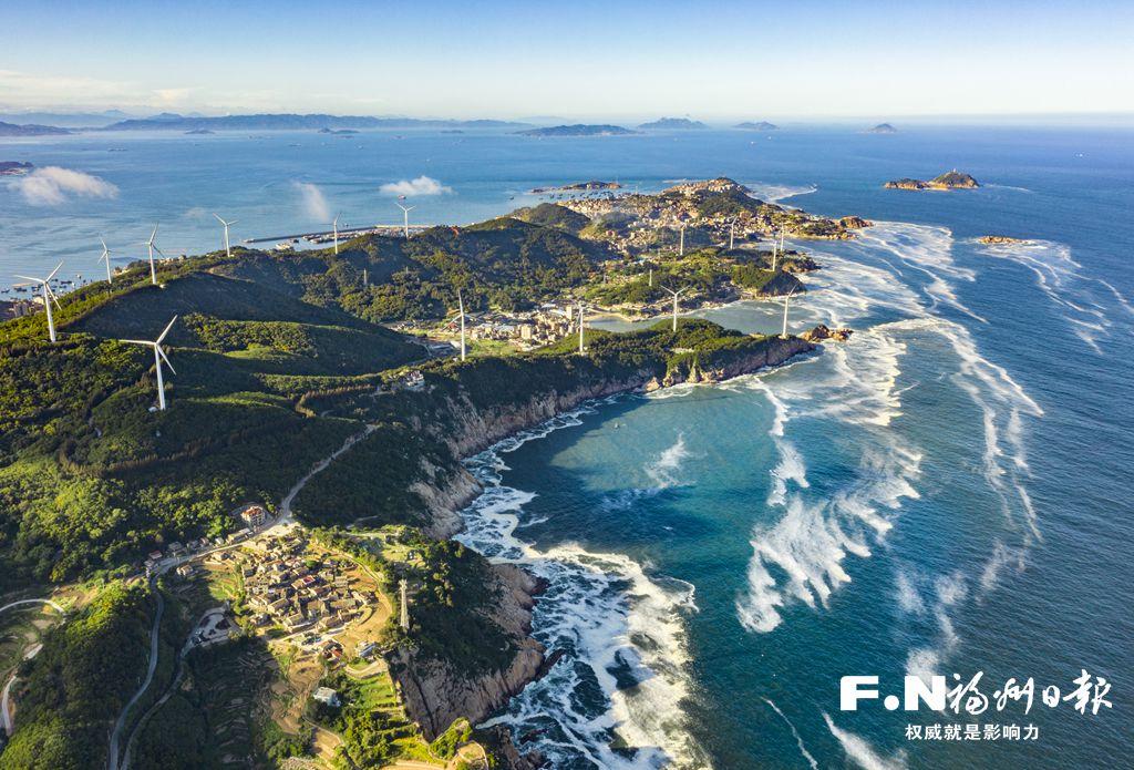 连江：向海图强 建设数字海洋产业发展高地