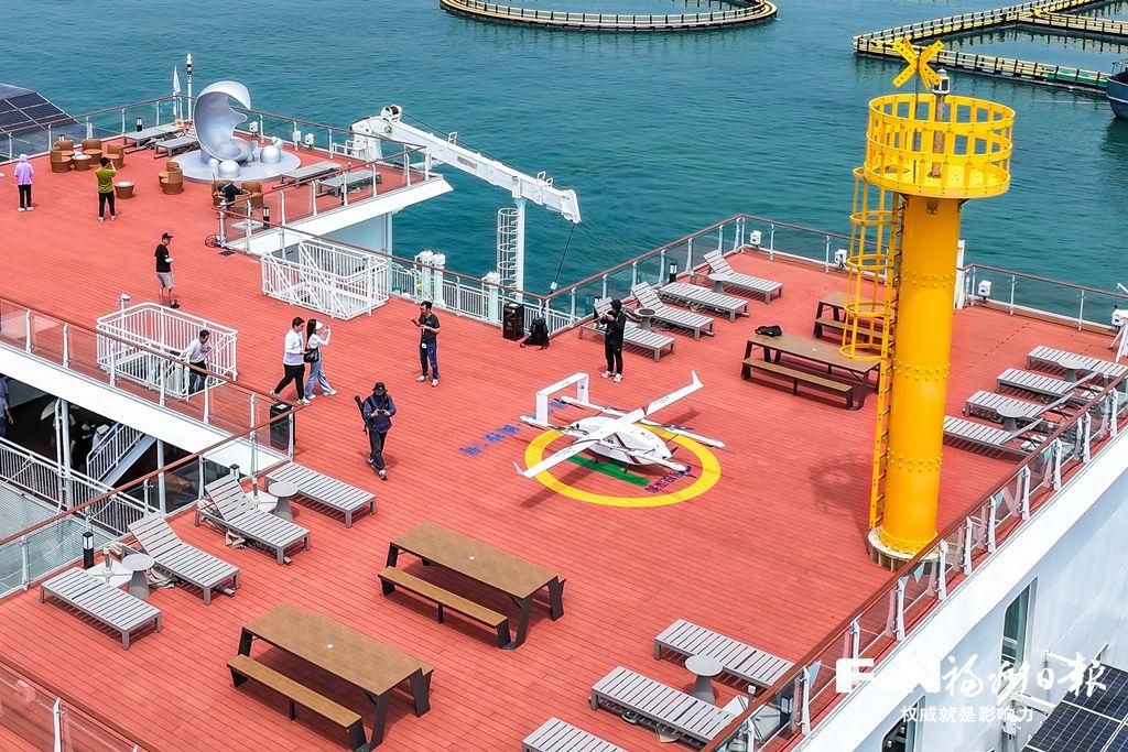 连江：向海图强 建设数字海洋产业发展高地