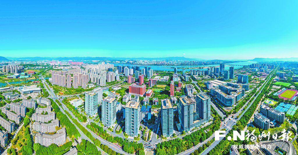 福州高新区：向新向智向未来