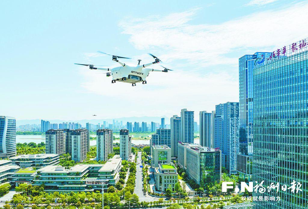 福州高新区：向新向智向未来