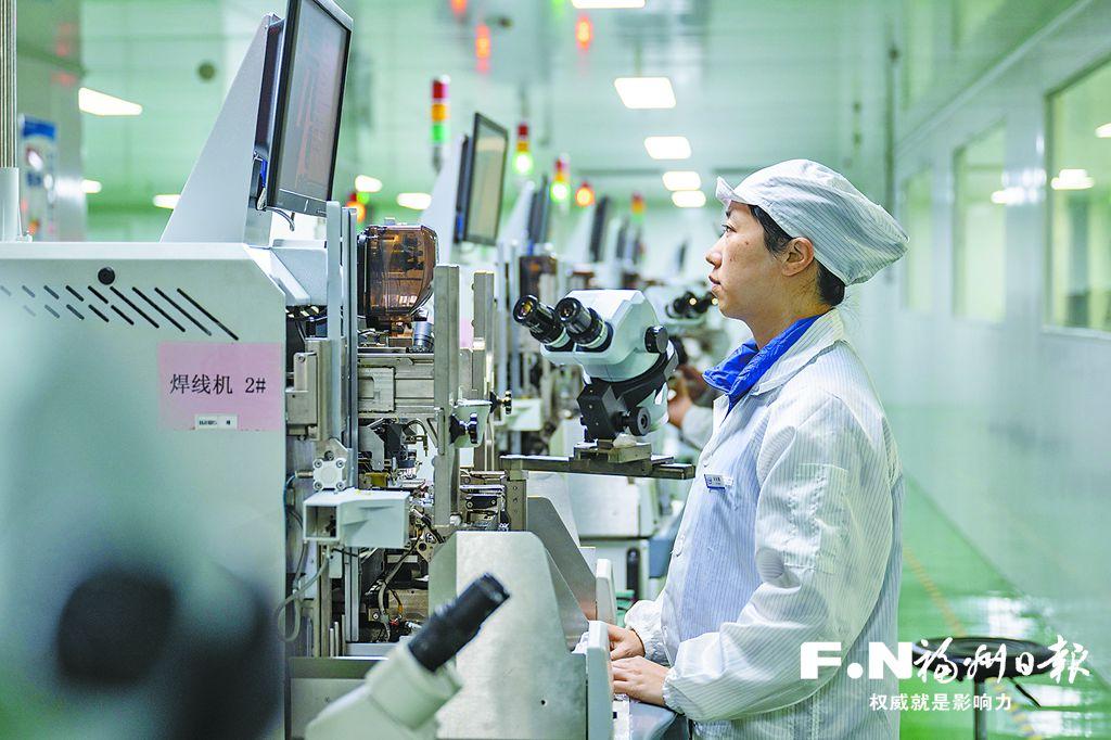 福州高新区：向新向智向未来