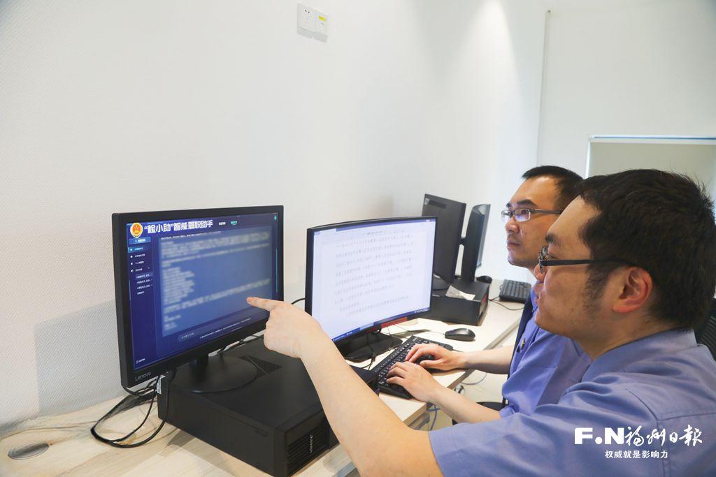 鼓楼检察院：心中有“数” “智”理有方