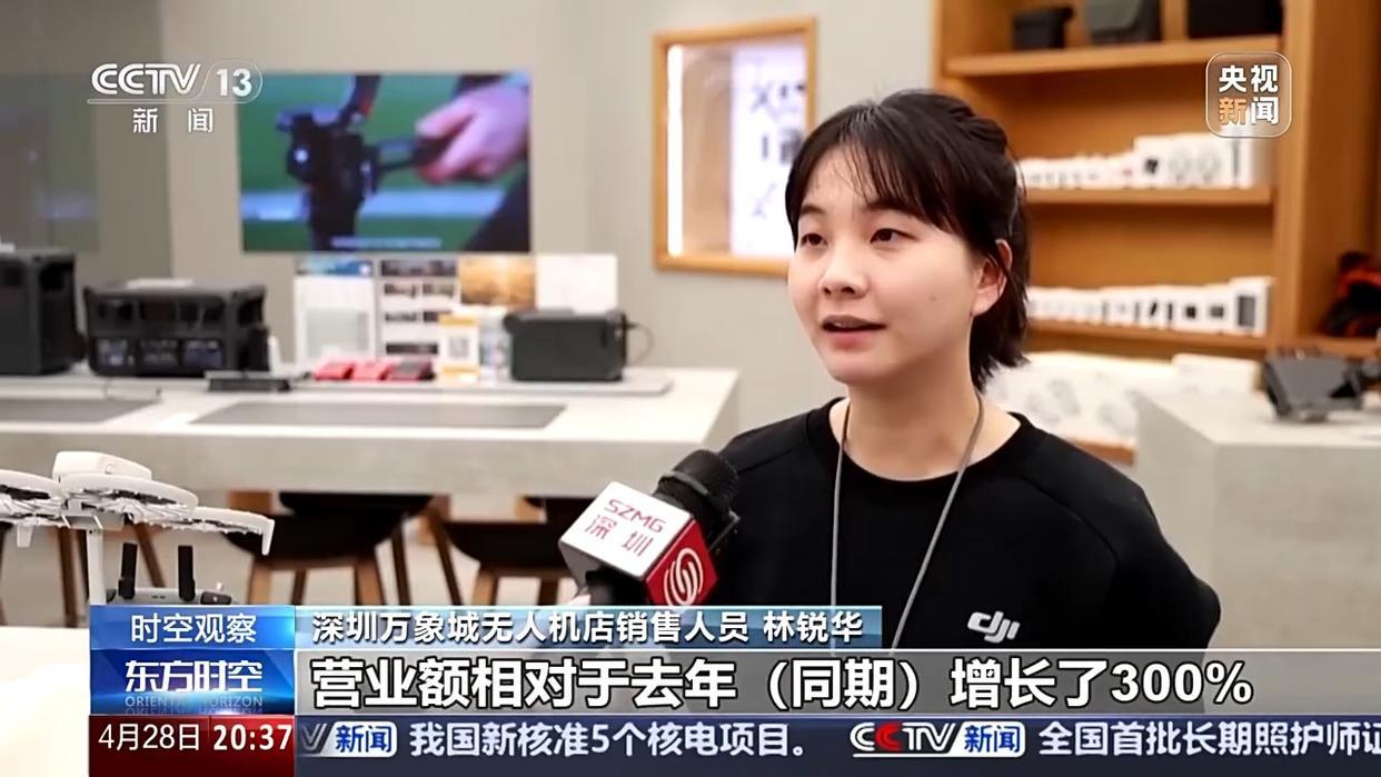 外国人为什么爱上来中国扫货