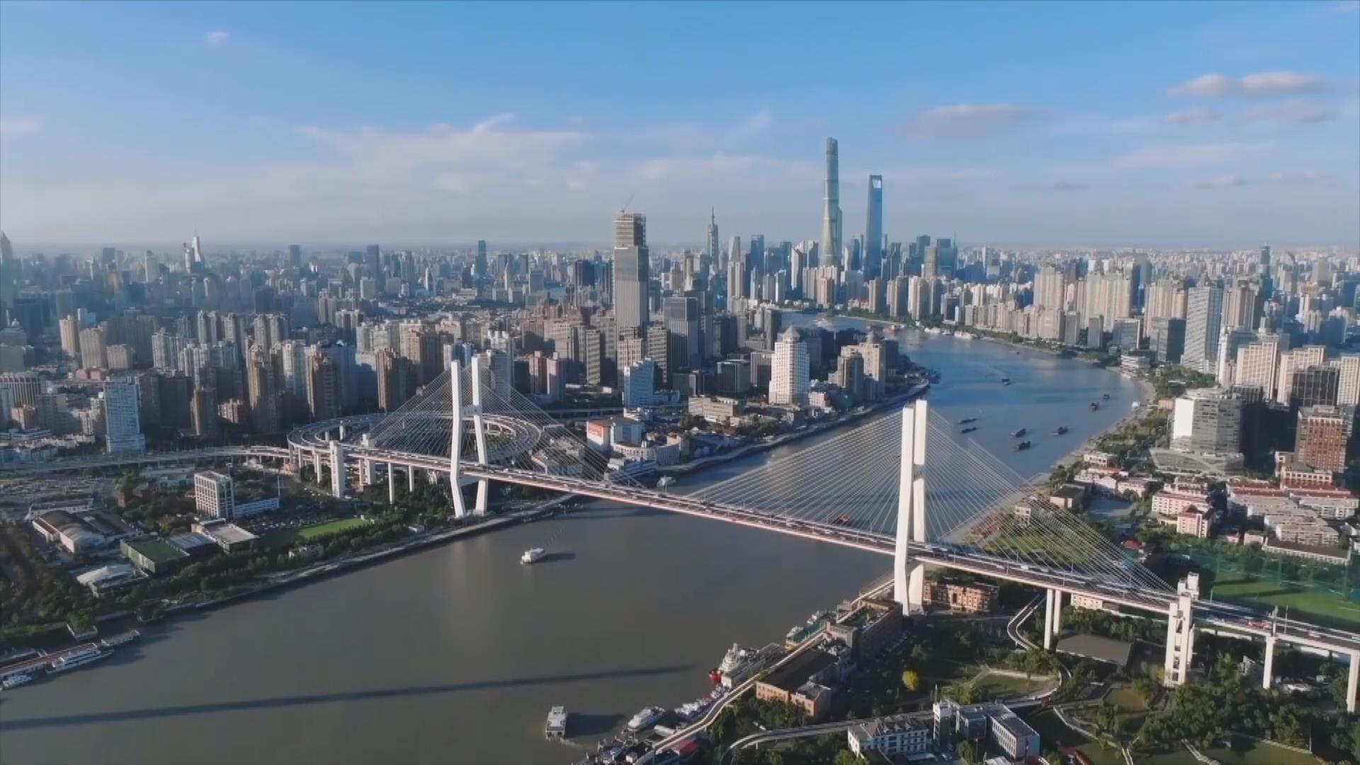 时政微视频丨瞰上海