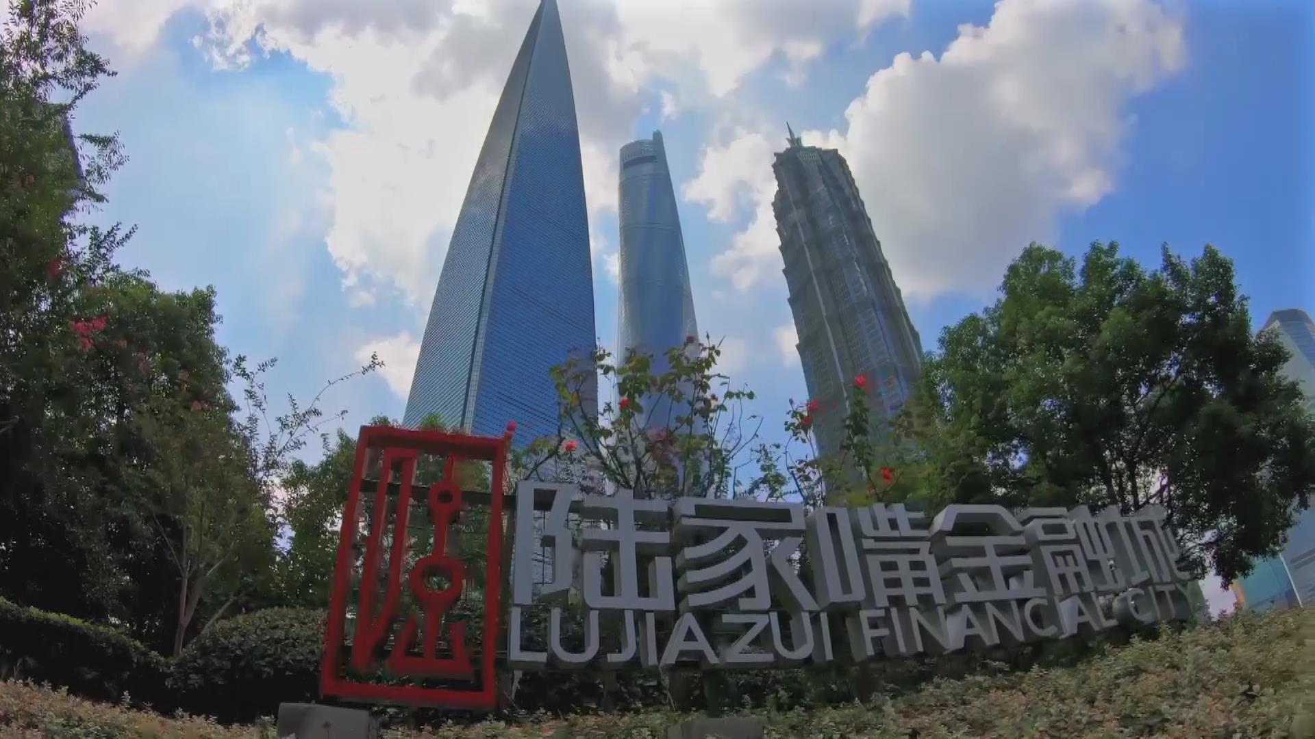 时政微视频丨瞰上海