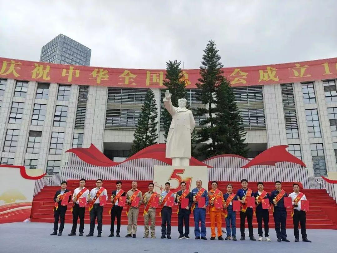 喜报!高新区这些技术大咖获评“数字工匠”,有你认识的吗? 喜报!高新区这些技术大咖获评“数字工匠”,有你认识的吗?