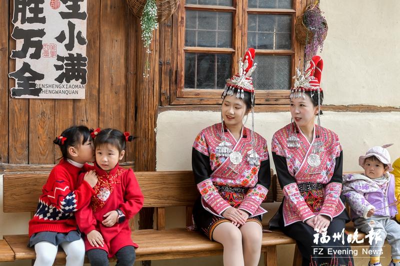 多彩羅源邀您暢游“五一”