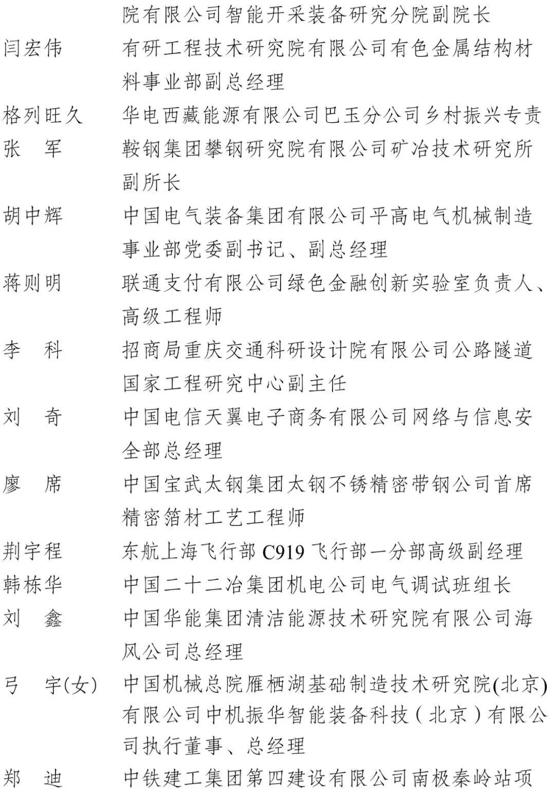 中国青年五四奖章、新时代青年先锋奖！福建这些集体和个人入选