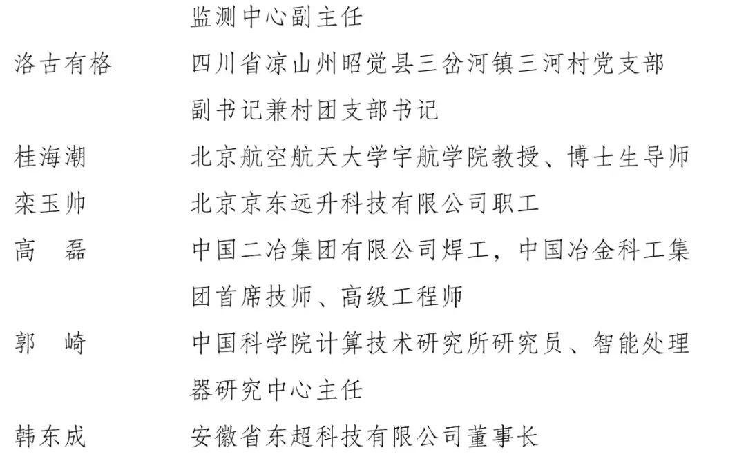 中国青年五四奖章、新时代青年先锋奖！福建这些集体和个人入选