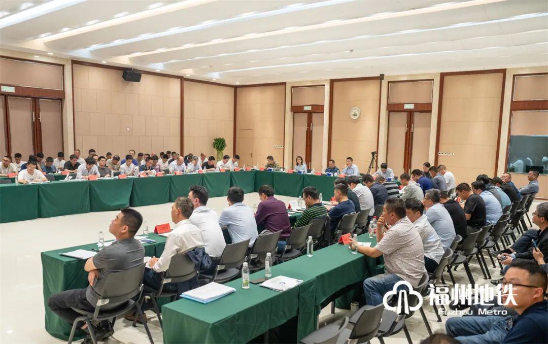 好消息！福州滨海快线成功通过项目工程验收