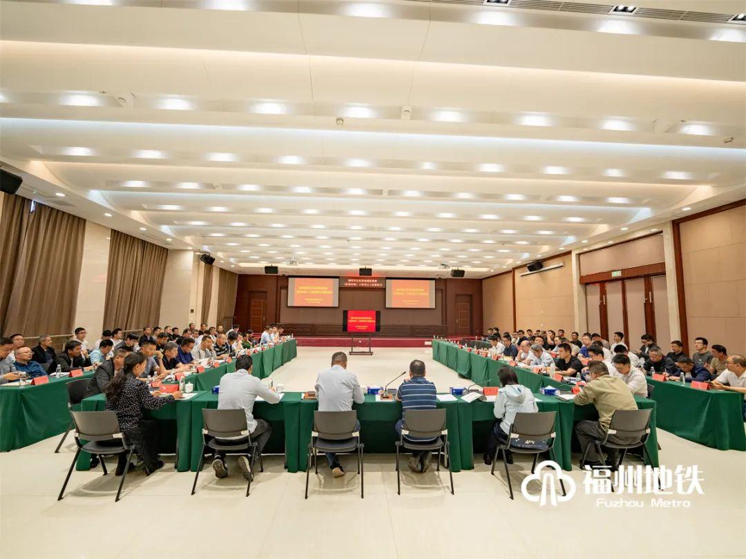 好消息！福州滨海快线成功通过项目工程验收