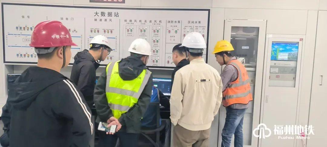 好消息！福州滨海快线成功通过项目工程验收