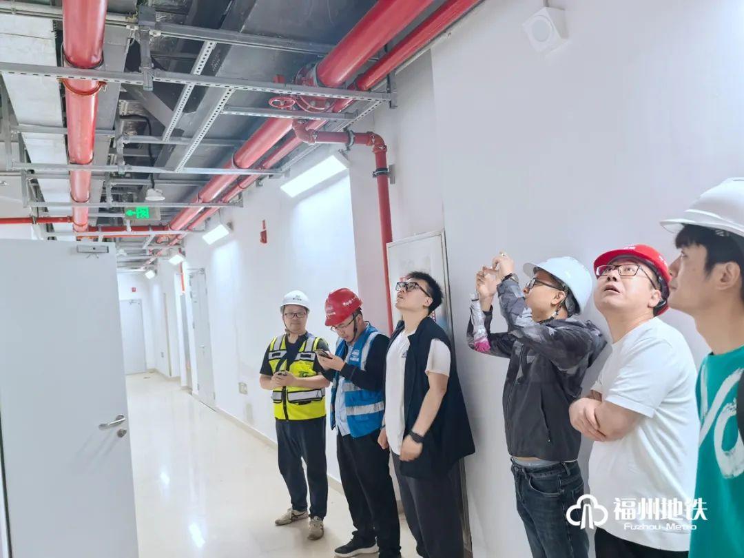 好消息！福州滨海快线成功通过项目工程验收