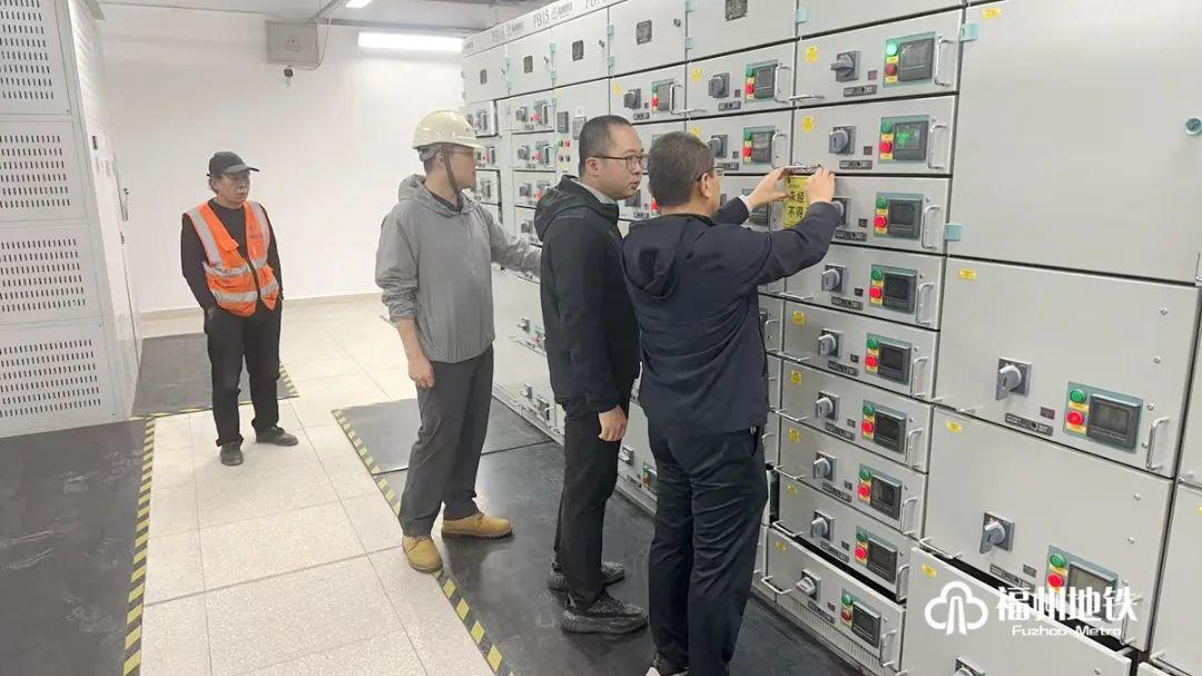 好消息！福州滨海快线成功通过项目工程验收