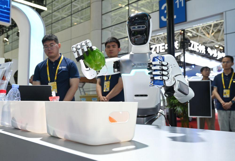 “数字中国”10周年！中国数字经济加速跑