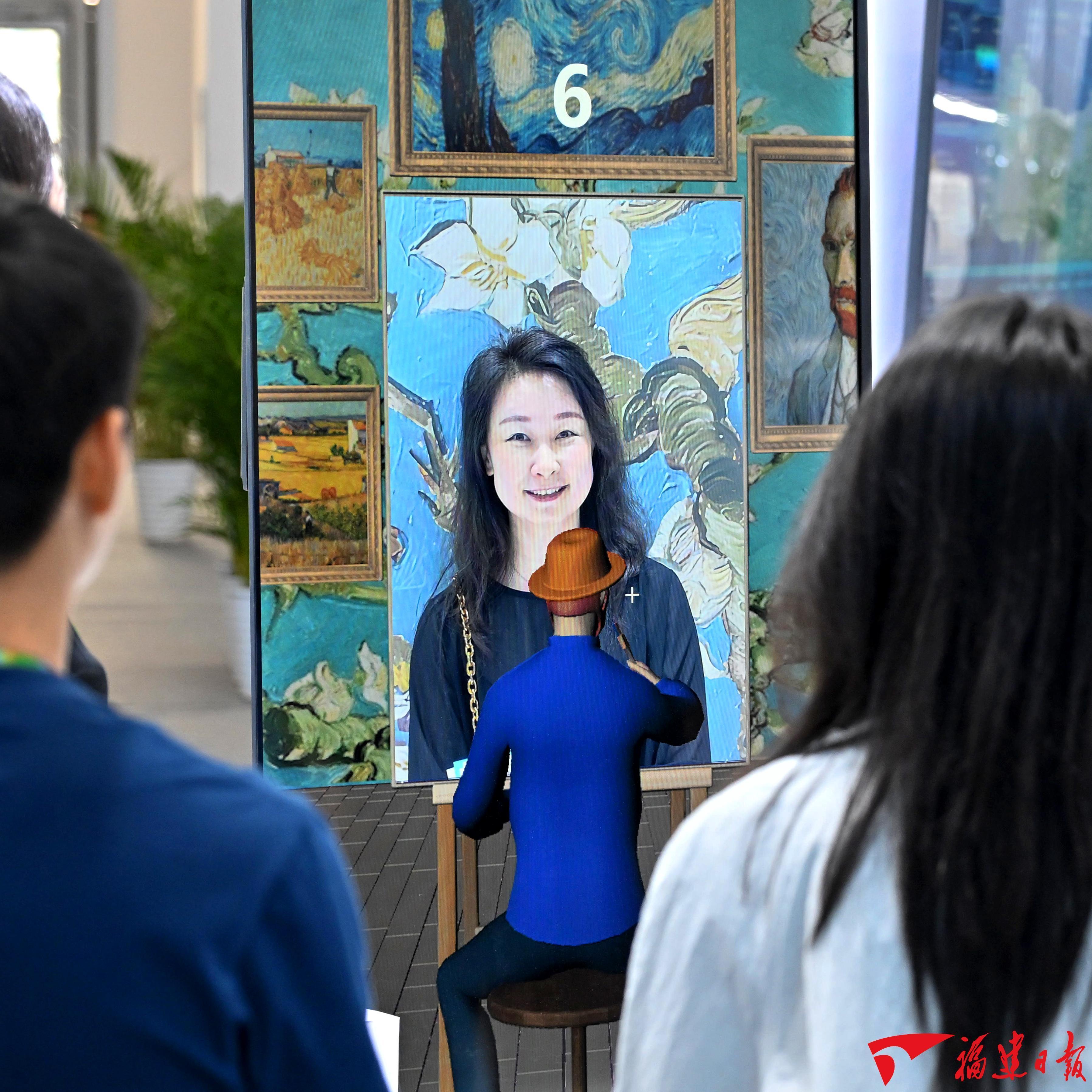 “AI+” 生活 未来已来