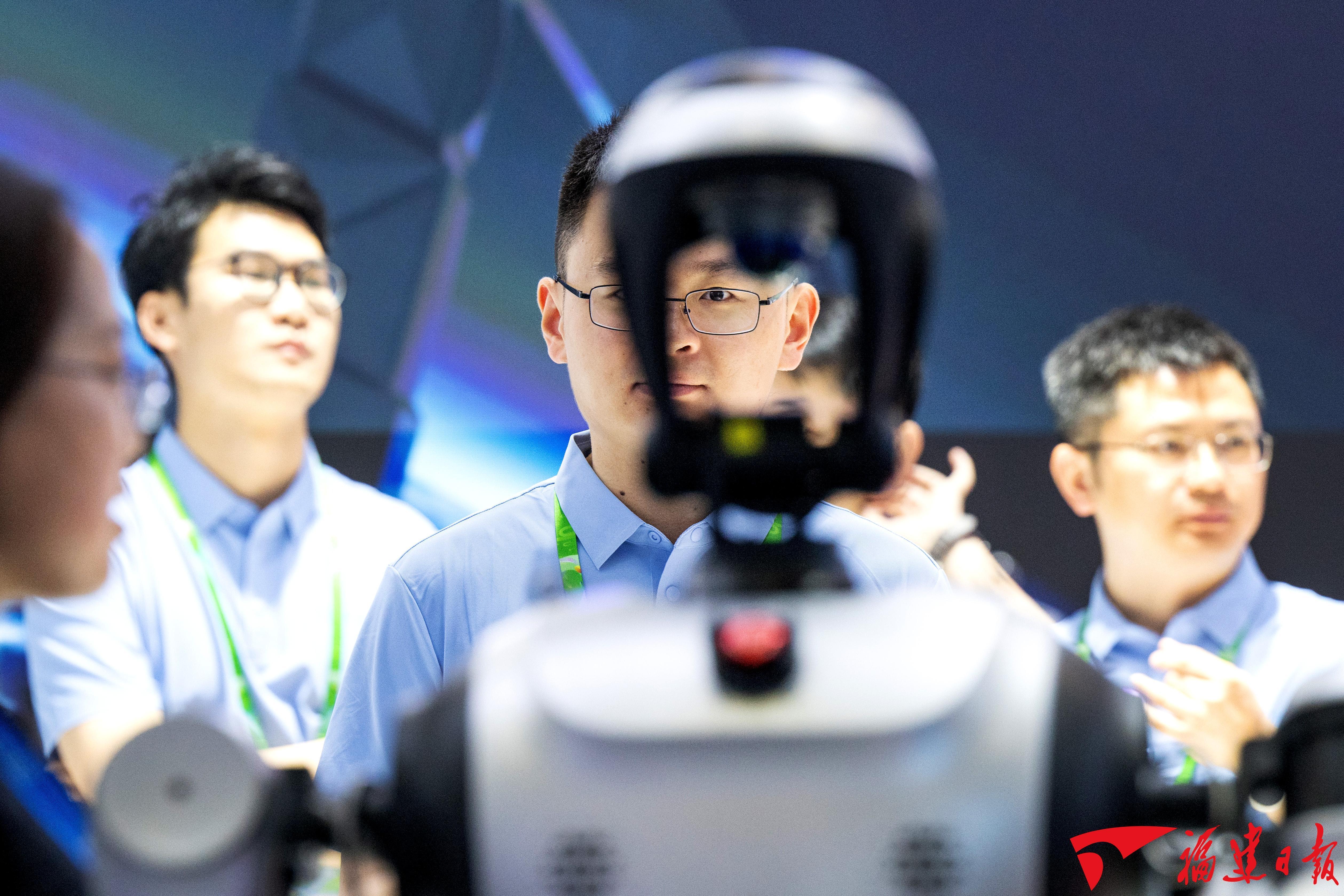 “AI+” 生活 未来已来