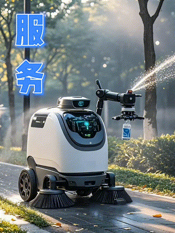 智能升级，福建的机器人在干这些事……