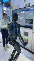 智能升级，福建的机器人在干这些事……