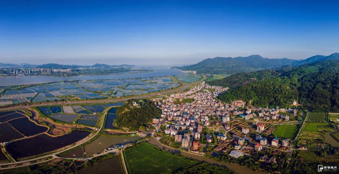 “5”们“1”起游福州，拍大片！