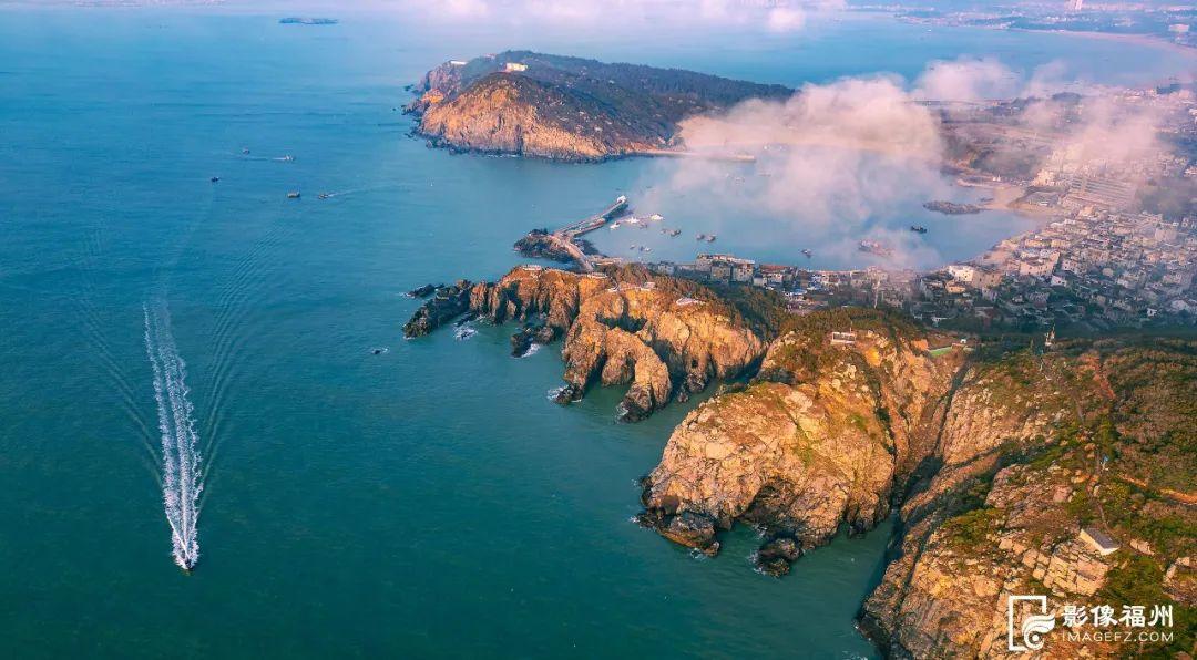 “5”们“1”起游福州，拍大片！