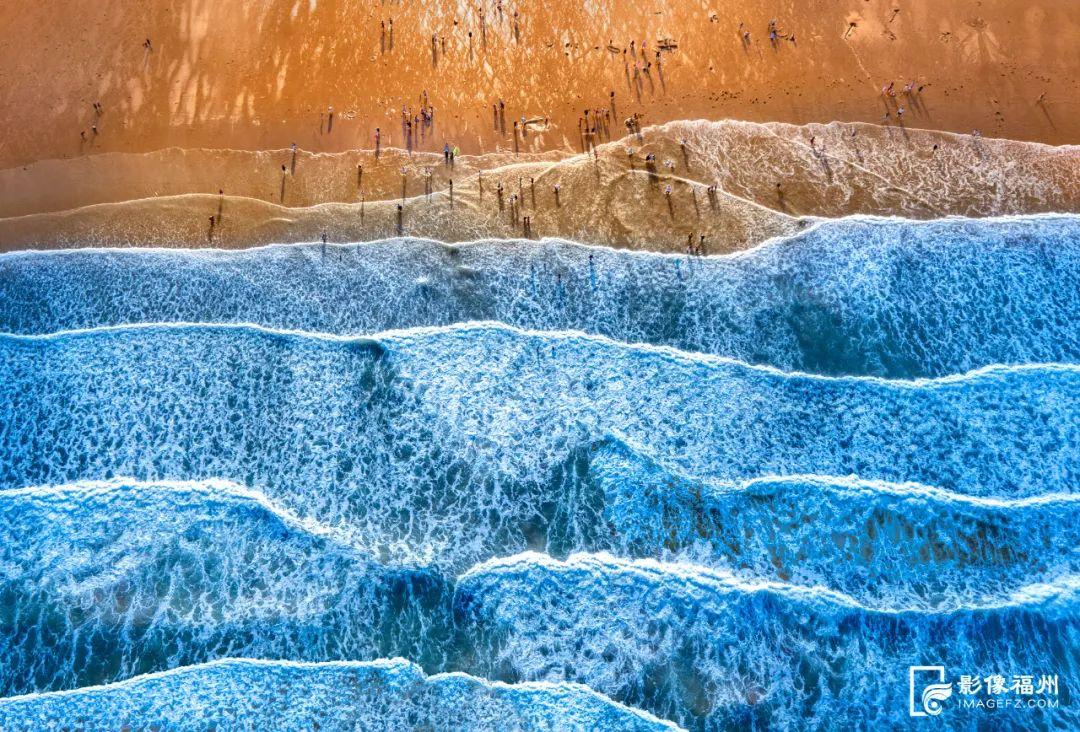 “5”们“1”起游福州，拍大片！