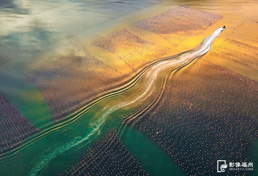 “5”们“1”起游福州，拍大片！