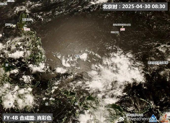 今年1号台风有新变化！福建一地直冲35℃！