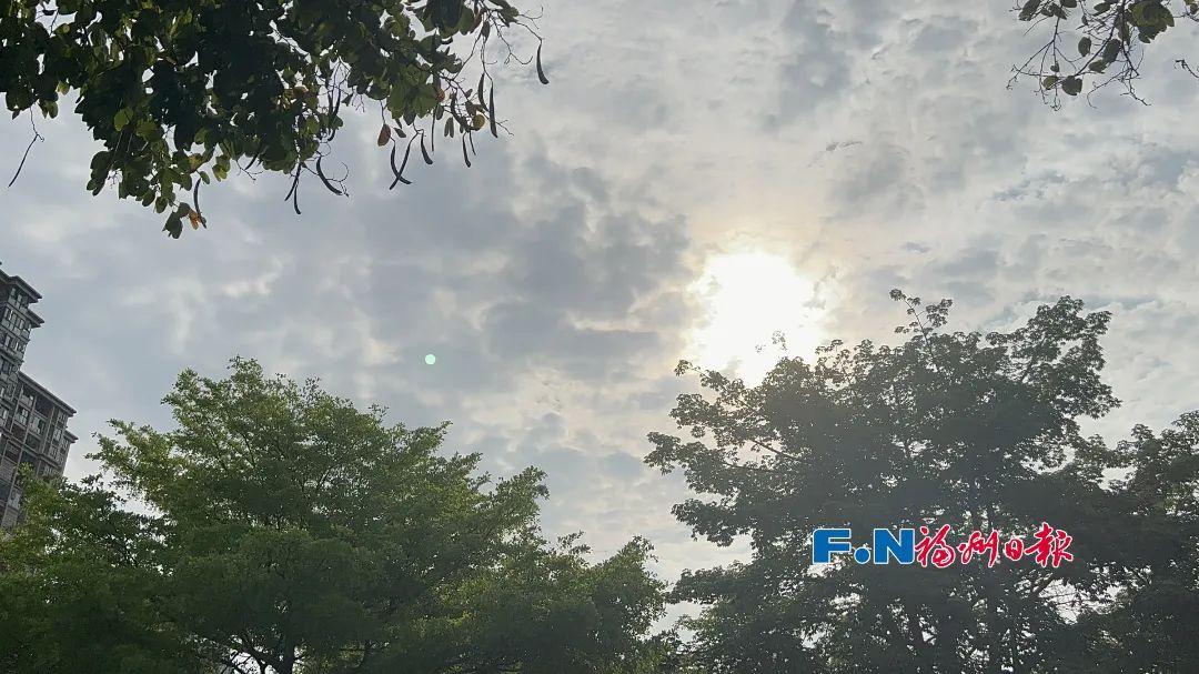 今年1号台风有新变化！福建一地直冲35℃！