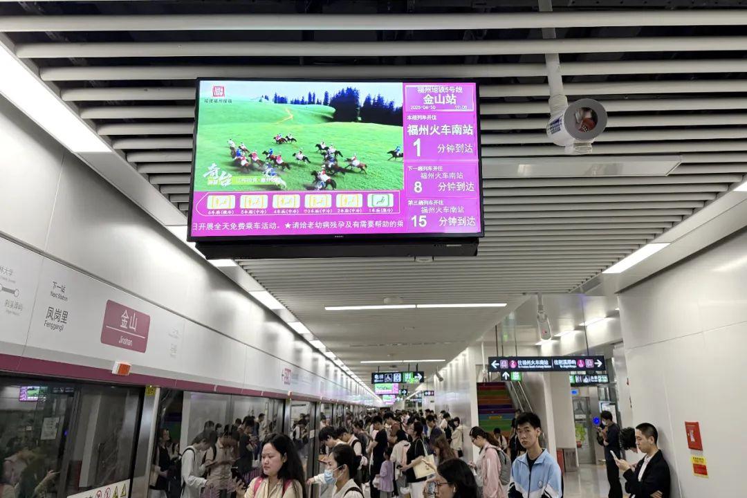 5月！福州将被它“承包”！