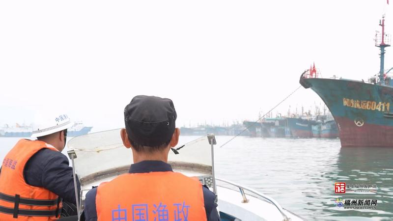 福建进入伏季休渔期 万余艘渔船归港