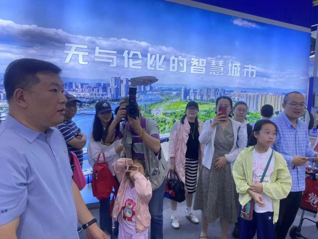 遇见未来！“五一”在福州共赴一场数字奇幻之旅