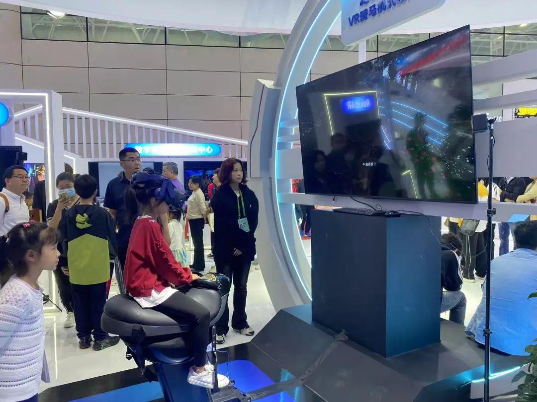 遇见未来！“五一”在福州共赴一场数字奇幻之旅