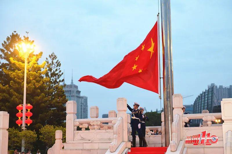 “五一”假期首日，福州红！红！红！