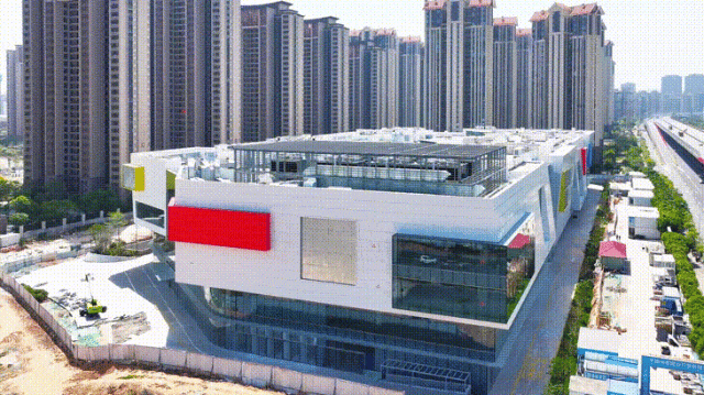 福建一批工程项目进度条刷新