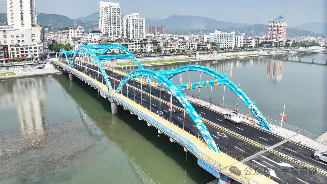 福建一批工程项目进度条刷新