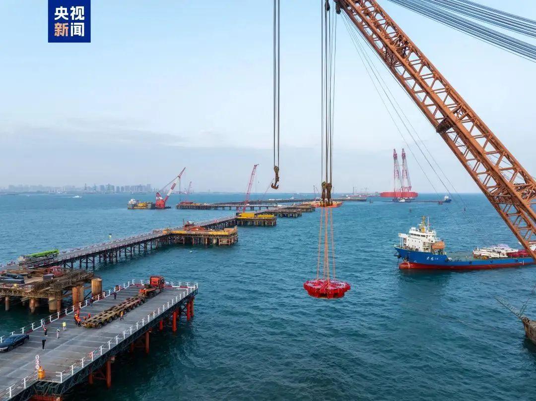 福建一批工程项目进度条刷新