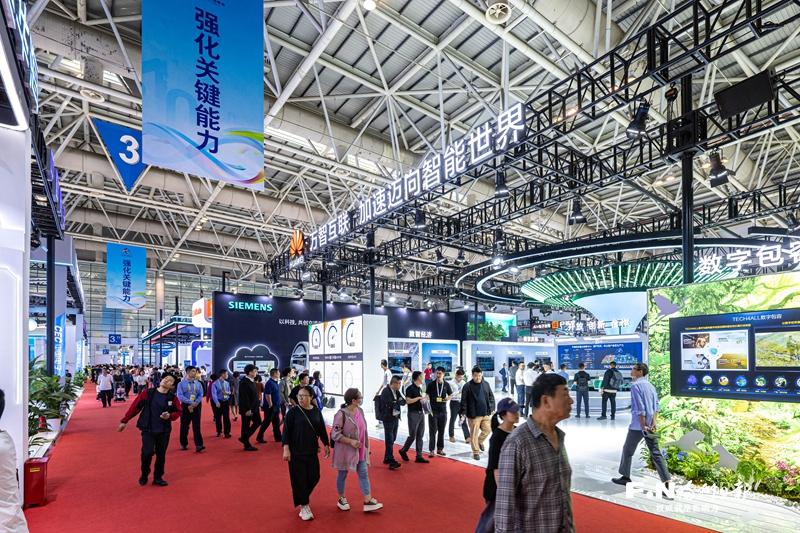 数字中国“声声”不息——第八届数字中国建设峰会盘点之一