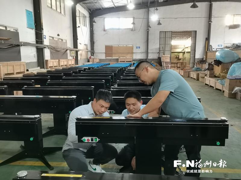 福州市总工会：锻造产业新铁军 激发行业新动能