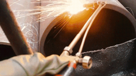 微视频丨劳动者的双手