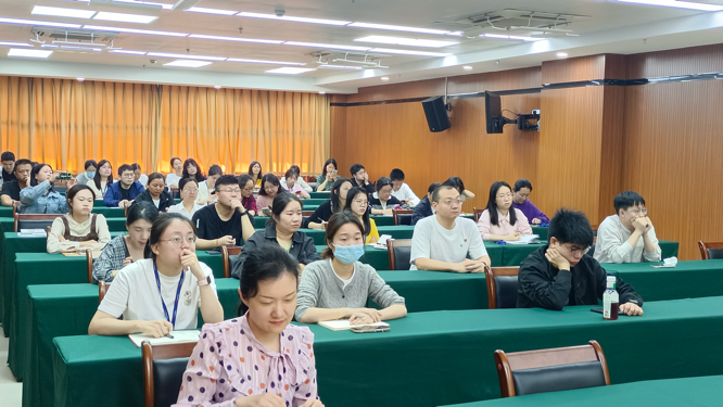 赋能娃们茁壮成长！福州高新区这场讲座很有“料”！