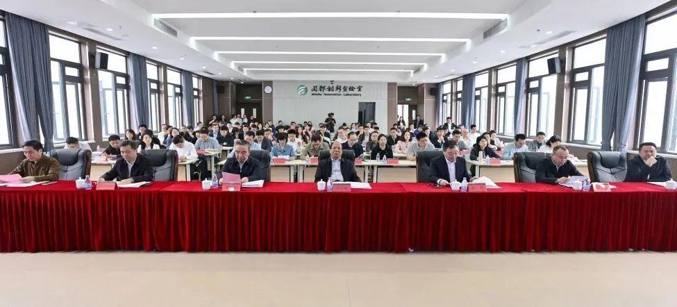 聚力四链融合！这场产研融合科技成果对接会成功举办！