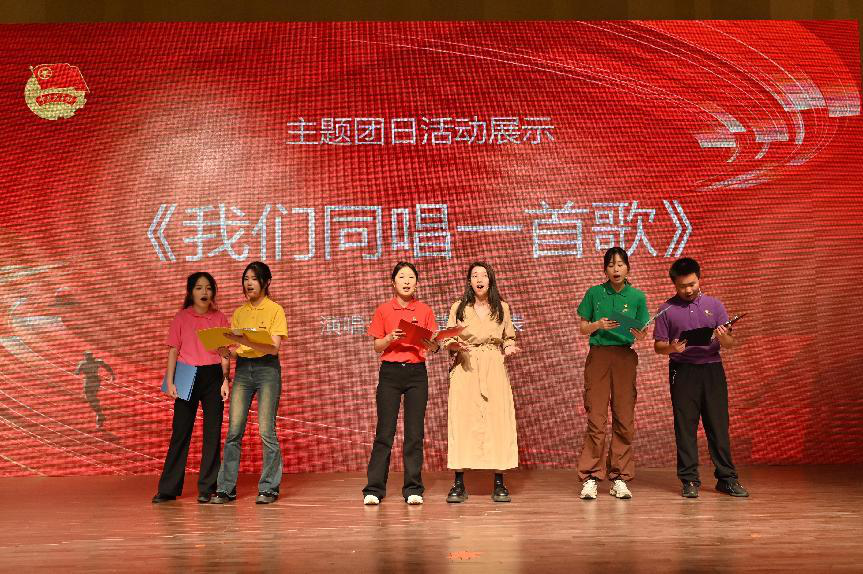 校地联动再升级！福州高新区五四活动激活创新引擎