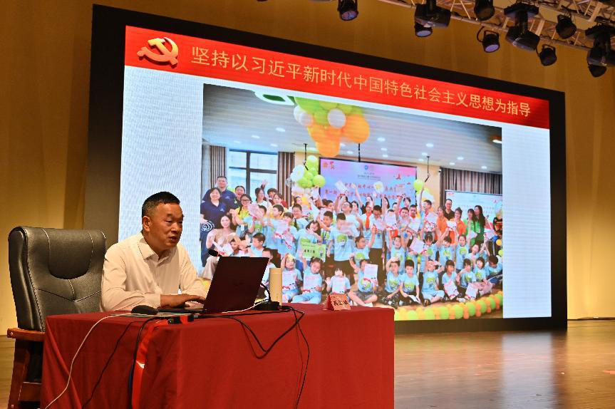 校地联动再升级！福州高新区五四活动激活创新引擎