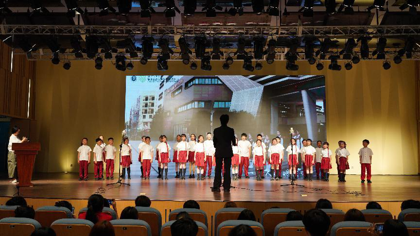 校地联动再升级！福州高新区五四活动激活创新引擎