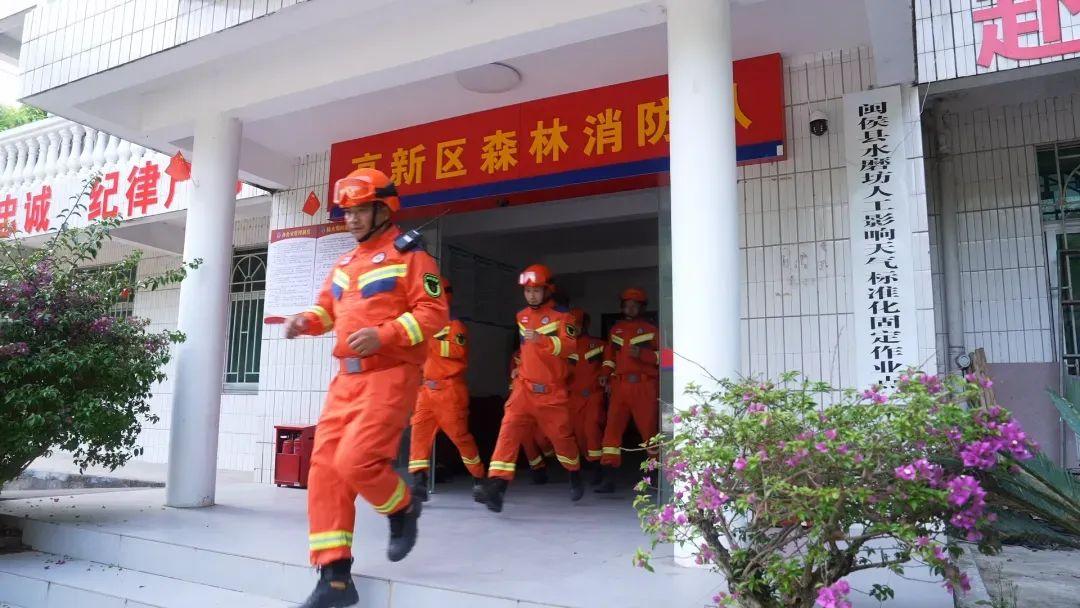 致敬五一：福州高新有高手