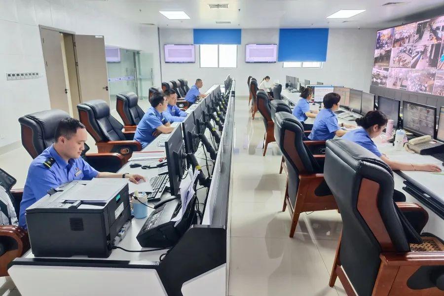 福州火车站五一单日客发量刷新纪录 全链条服务护航假期出行