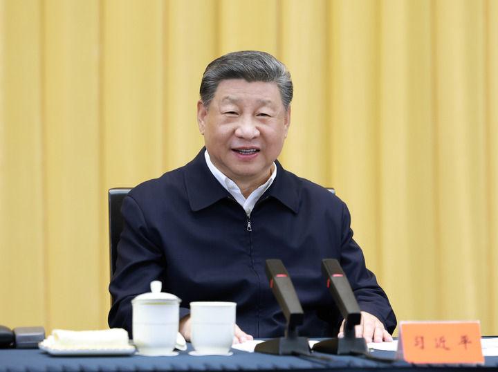 一见·这场座谈会，总书记为谋划“十五五”划重点