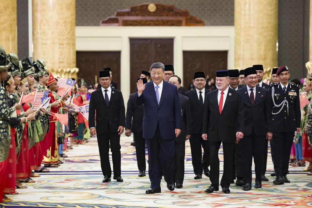 大国应有的样子——2025年春季中国元首外交纪事