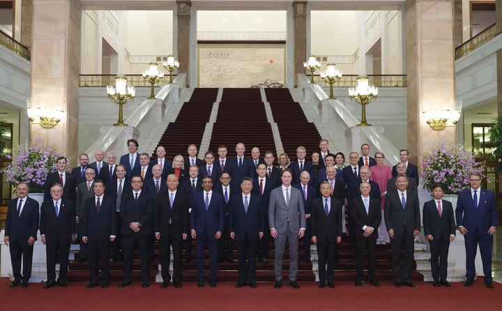 大国应有的样子——2025年春季中国元首外交纪事